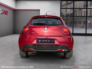 Alfa romeo mito 1.4 mpi multiair start  stop 105 distinctive applecarplay/android auto garantie 12 mois occasion simplicicar...