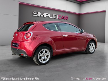 Alfa romeo mito 1.4 mpi multiair start  stop 105 distinctive applecarplay/android auto garantie 12 mois occasion simplicicar...