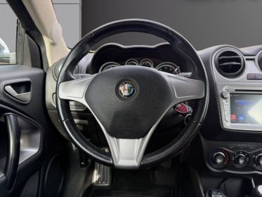 Alfa romeo mito 1.4 mpi multiair start  stop 105 distinctive applecarplay/android auto garantie 12 mois occasion simplicicar...