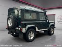 Land rover 90 defender td5 serie limitée  highlander occasion simplicicar lille  simplicicar simplicibike france
