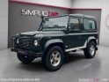 Land rover 90 defender td5 serie limitée  highlander occasion simplicicar lille  simplicicar simplicibike france