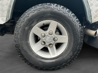 Land rover 90 defender td5 serie limitée  highlander occasion simplicicar lille  simplicicar simplicibike france