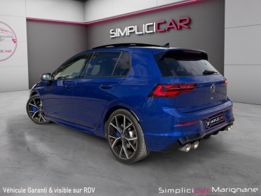 Volkswagen golf 2.0 tsi 320 dsg7 r ligne akrapovic - toit ouvrant - sièges/volant chauffant - affichage tete haute -......