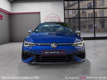 Volkswagen golf 2.0 tsi 320 dsg7 r ligne akrapovic - toit ouvrant - sièges/volant chauffant - affichage tete haute -......
