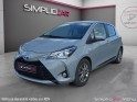 Toyota yaris hybride rc18 1.5l 100 ch dynamic confort plus 1ère main full entretien toyota garantie constructeur camera...