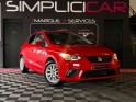 Seat ibiza 1.0 tsi 95 ch s/s bvm5 urban garantie 12 mois occasion  simplicicar aix les bains simplicicar simplicibike france