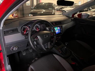 Seat ibiza 1.0 tsi 95 ch s/s bvm5 urban garantie 12 mois occasion  simplicicar aix les bains simplicicar simplicibike france