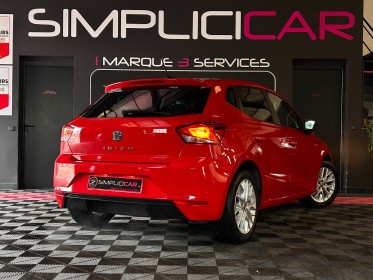 Seat ibiza 1.0 tsi 95 ch s/s bvm5 urban garantie 12 mois occasion  simplicicar aix les bains simplicicar simplicibike france