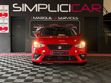 Seat ibiza 1.0 tsi 95 ch s/s bvm5 urban garantie 12 mois occasion  simplicicar aix les bains simplicicar simplicibike france