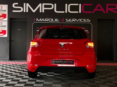 Seat ibiza 1.0 tsi 95 ch s/s bvm5 urban garantie 12 mois occasion  simplicicar aix les bains simplicicar simplicibike france