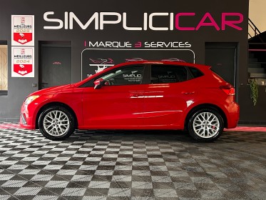 Seat ibiza 1.0 tsi 95 ch s/s bvm5 urban garantie 12 mois occasion  simplicicar aix les bains simplicicar simplicibike france