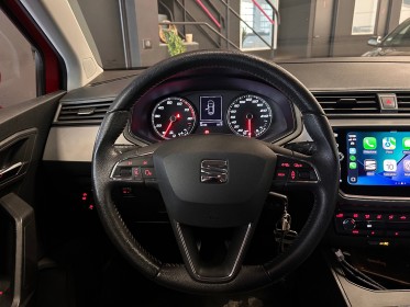 Seat ibiza 1.0 tsi 95 ch s/s bvm5 urban garantie 12 mois occasion  simplicicar aix les bains simplicicar simplicibike france