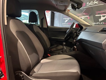 Seat ibiza 1.0 tsi 95 ch s/s bvm5 urban garantie 12 mois occasion  simplicicar aix les bains simplicicar simplicibike france