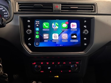 Seat ibiza 1.0 tsi 95 ch s/s bvm5 urban garantie 12 mois occasion  simplicicar aix les bains simplicicar simplicibike france