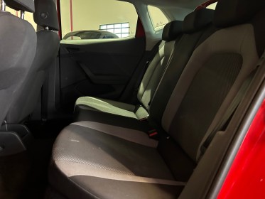 Seat ibiza 1.0 tsi 95 ch s/s bvm5 urban garantie 12 mois occasion  simplicicar aix les bains simplicicar simplicibike france