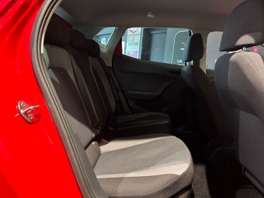 Seat ibiza 1.0 tsi 95 ch s/s bvm5 urban garantie 12 mois occasion  simplicicar aix les bains simplicicar simplicibike france