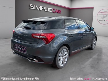 Citroen ds5 so chic e-hdi 115 airdream occasion avignon (84) simplicicar simplicibike france