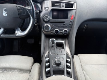 Citroen ds5 so chic e-hdi 115 airdream occasion avignon (84) simplicicar simplicibike france