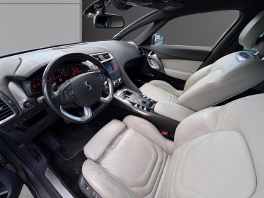 Citroen ds5 so chic e-hdi 115 airdream occasion avignon (84) simplicicar simplicibike france