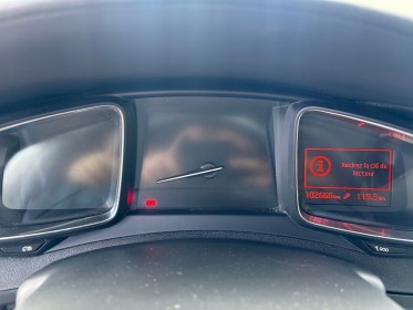 Citroen ds5 so chic e-hdi 115 airdream occasion avignon (84) simplicicar simplicibike france