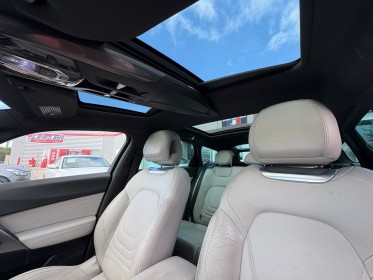 Citroen ds5 so chic e-hdi 115 airdream occasion avignon (84) simplicicar simplicibike france