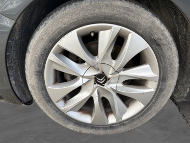 Citroen ds5 so chic e-hdi 115 airdream occasion avignon (84) simplicicar simplicibike france