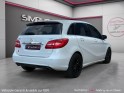Mercedes classe b 200 cdi blueefficiency fascination 7-g dct a toit ouvrant sièges chauffants garantie 12 mois occasion...