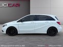 Mercedes classe b 200 cdi blueefficiency fascination 7-g dct a toit ouvrant sièges chauffants garantie 12 mois occasion...