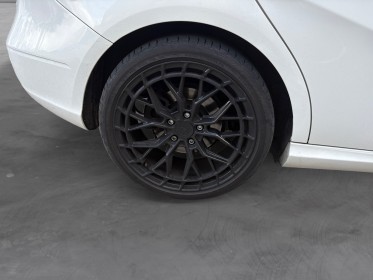 Mercedes classe b 200 cdi blueefficiency fascination 7-g dct a toit ouvrant sièges chauffants garantie 12 mois occasion...