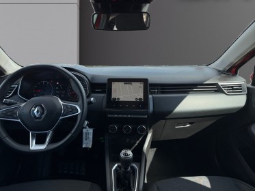 Renault clio v tce 100 business 1ere main tva recuperable entretien concession 51820 km occasion simplicicar toulouse nord...