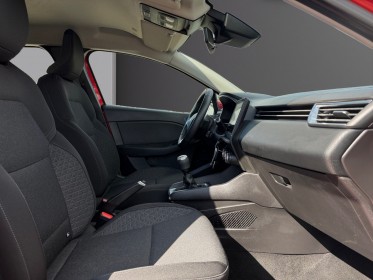 Renault clio v tce 100 business 1ere main tva recuperable entretien concession 51820 km occasion simplicicar toulouse nord...