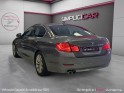 Bmw serie 5 f10 530d 245ch luxe garantie 12 mois occasion simplicicar amiens  simplicicar simplicibike france