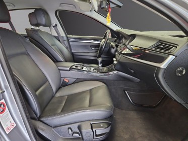 Bmw serie 5 f10 530d 245ch luxe garantie 12 mois occasion simplicicar amiens  simplicicar simplicibike france
