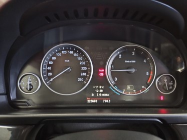 Bmw serie 5 f10 530d 245ch luxe garantie 12 mois occasion simplicicar amiens  simplicicar simplicibike france