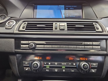 Bmw serie 5 f10 530d 245ch luxe garantie 12 mois occasion simplicicar amiens  simplicicar simplicibike france