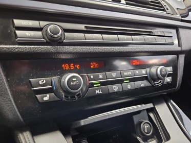 Bmw serie 5 f10 530d 245ch luxe garantie 12 mois occasion simplicicar amiens  simplicicar simplicibike france