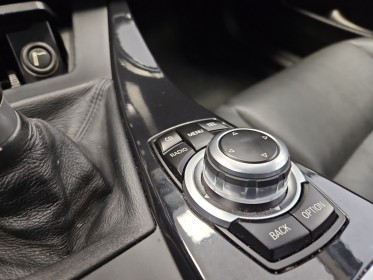 Bmw serie 5 f10 530d 245ch luxe garantie 12 mois occasion simplicicar amiens  simplicicar simplicibike france