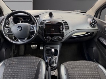 Renault captur tce 120 energy edc intens entretien renault complet garantie 12 mois occasion montreuil (porte de...