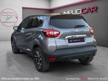 Renault captur tce 120 energy edc intens entretien renault complet garantie 12 mois occasion montreuil (porte de...