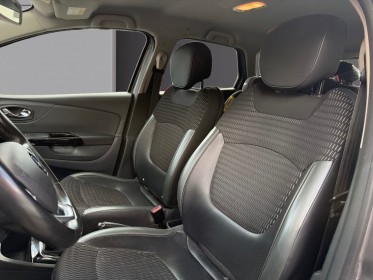 Renault captur tce 120 energy edc intens entretien renault complet garantie 12 mois occasion montreuil (porte de...