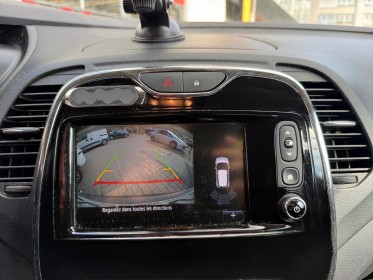 Renault captur tce 120 energy edc intens entretien renault complet garantie 12 mois occasion montreuil (porte de...