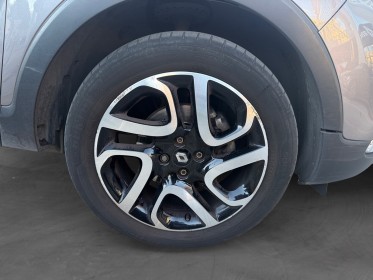 Renault captur tce 120 energy edc intens entretien renault complet garantie 12 mois occasion montreuil (porte de...