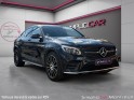 Mercedes glc coupe 43 amg 9g-tronic 4matic executive toit ouvrant camera de recul garantie 12 mois occasion montreuil (porte...