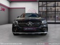 Mercedes glc coupe 43 amg 9g-tronic 4matic executive toit ouvrant camera de recul garantie 12 mois occasion montreuil (porte...