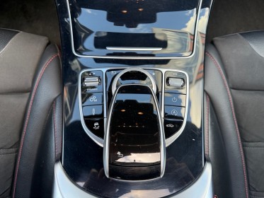 Mercedes glc coupe 43 amg 9g-tronic 4matic executive toit ouvrant camera de recul garantie 12 mois occasion montreuil (porte...