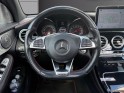 Mercedes glc coupe 43 amg 9g-tronic 4matic executive toit ouvrant camera de recul garantie 12 mois occasion montreuil (porte...