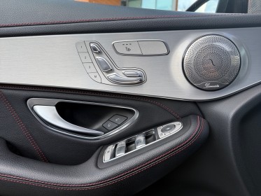 Mercedes glc coupe 43 amg 9g-tronic 4matic executive toit ouvrant camera de recul garantie 12 mois occasion montreuil (porte...