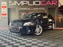 Audi s3 sportback 2.0 tfsi 265 quattro phase 2-magnetic ride-son bose-garantie 12 mois occasion  simplicicar aix les bains...