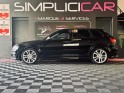 Audi s3 sportback 2.0 tfsi 265 quattro phase 2-magnetic ride-son bose-garantie 12 mois occasion  simplicicar aix les bains...