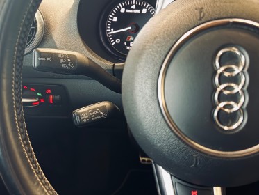 Audi s3 sportback 2.0 tfsi 265 quattro phase 2-magnetic ride-son bose-garantie 12 mois occasion  simplicicar aix les bains...